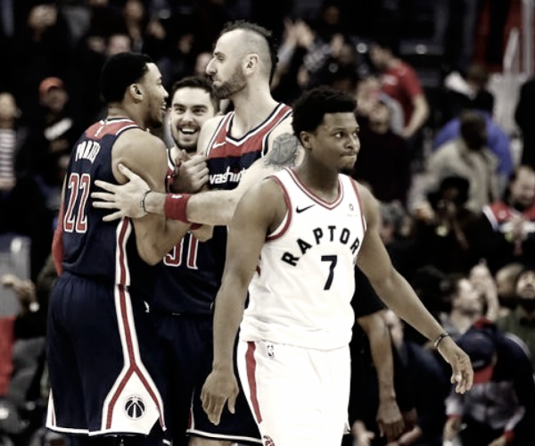 Previa Toronto Raptors - Washington Wizards: Game 1, que comiencen las hostilidades