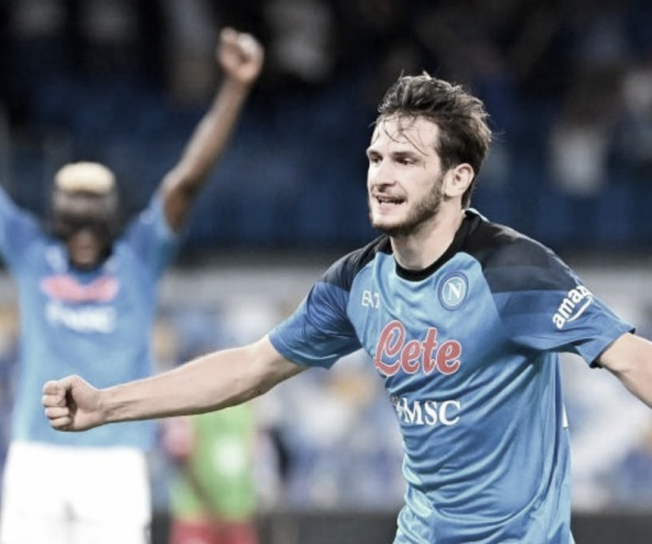Resumen y goles: Napoli 3-1 Crystal Palace por Partido Amistoso