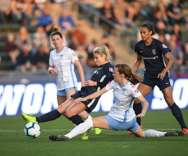 Chicago Red Stars vs North Carolina Preview: both teams look to bounce back this week