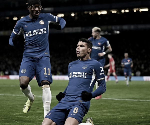 Chelsea busca confirmar favoritismo pelas semifinais da Carabao Cup