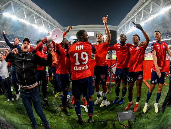 Ligue 1: il PSG crolla e rimanda ancora la festa per il titolo, sorride il Nantes contro il Lione
