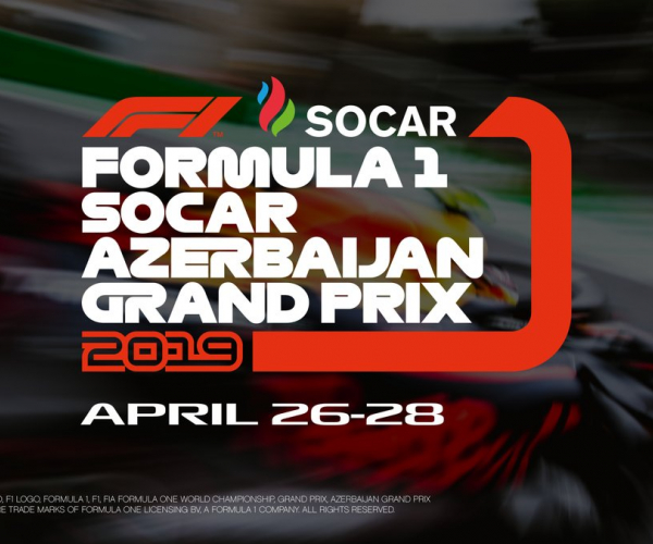 Formula 1- La presentazione del circuito di Baku