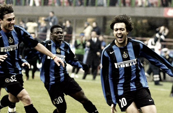 Inter-Sampdoria, partita di grandi rimonte e da cuori forti