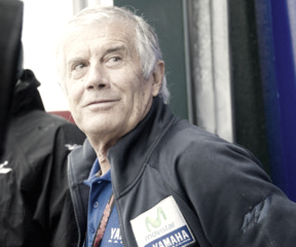 Giacomo Agostini: "Márquez no va a por la pierna de sus rivales"