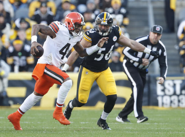 Resumen y anotaciones del Pittsburgh Steelers 26-22 Cleveland Browns en la NFL 2023