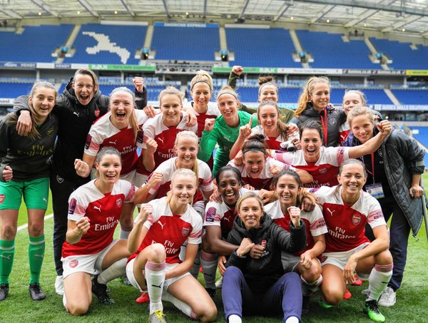 WSL week 19 review: Arsenal clinch title