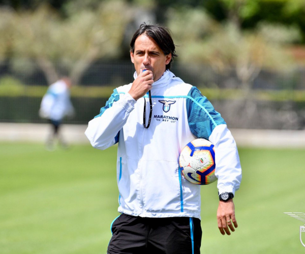 Lazio, domani arriva l'Atalanta: le parole di Inzaghi e la probabile formazione biancoceleste