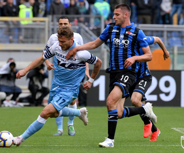 Serie A - L'Atalanta ribalta la Lazio: 1-3 all'Olimpico 