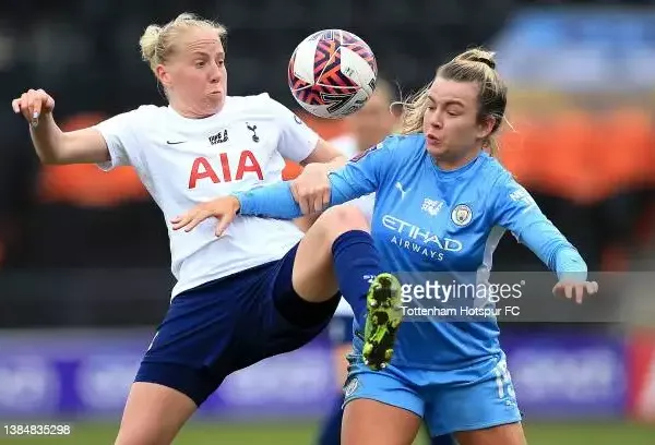 Manchester City VS Tottenham Hotspur, Women’s Super League Preview, Gameweek 14, 2023
