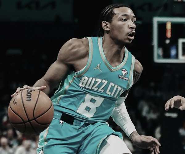 Melhores momentos New York Knicks x Charlotte Hornets pela NBA (122-108)