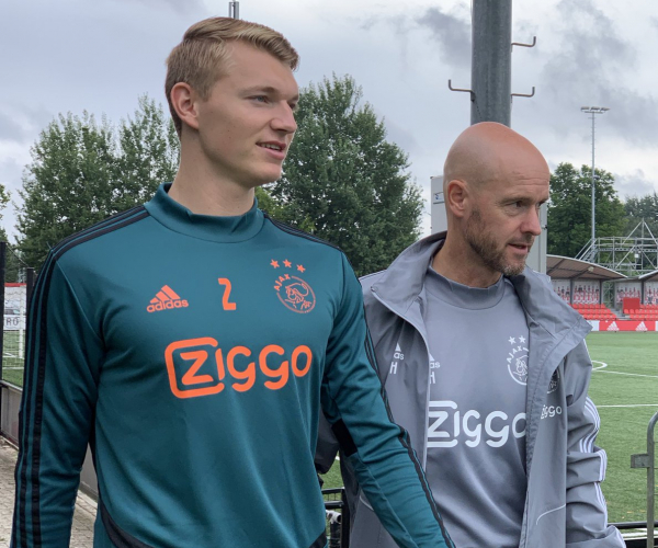 Eredivisie- Continua la corsa di PSV e Ajax. Frena AZ e continua a fare male il Feyenoord