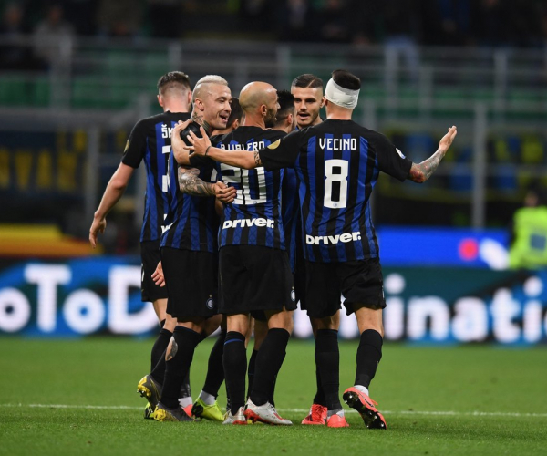 Inter, senti Spalletti: "Dobbiamo risalire sul pullman della Champions League"