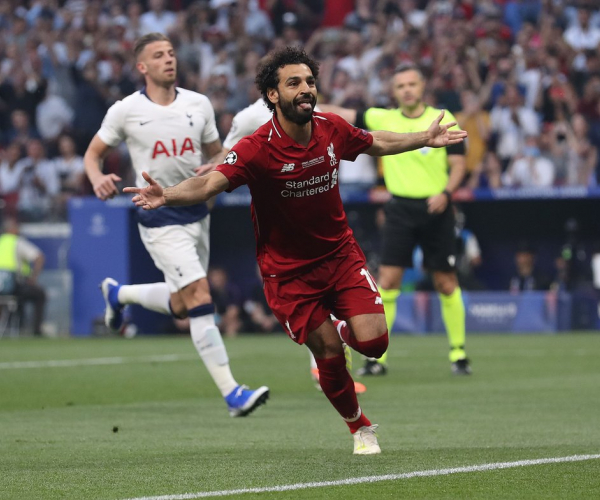 Finale di Champions League - Il Liverpool è campione d'Europa: 2-0 sul Tottenham