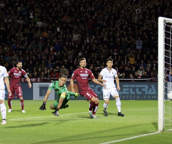 Serie B - Diaw stende il Verona: vince il Cittadella 2-0