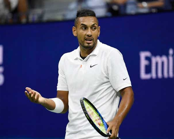 Nick Kyrgios says his career is "too far gone" to hire another coach