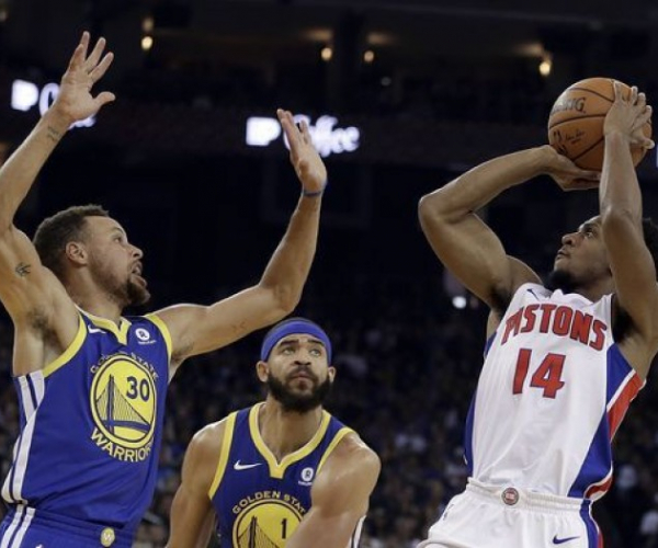 NBA - Clamoroso: Golden State e Cleveland sconfitte in casa, al settimo cielo Pistons e Knicks