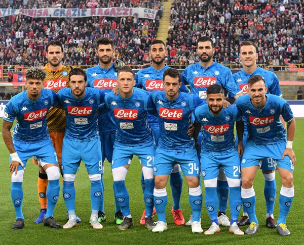 Un Napoli bello a metà perde in extremis contro il Bologna: 3-2 il risultato al "Dall'Ara"