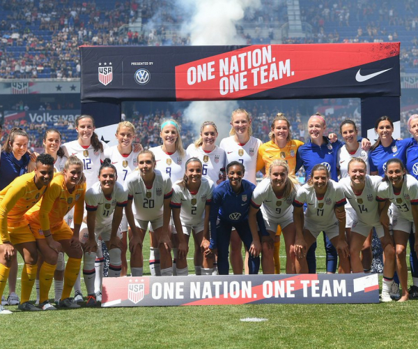 2019 FIFA Women's World Cup Preview: USA