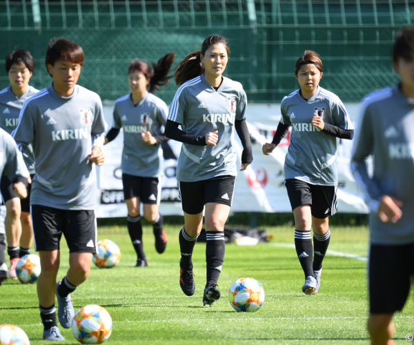 2019 FIFA Women's World Cup Preview: Japan