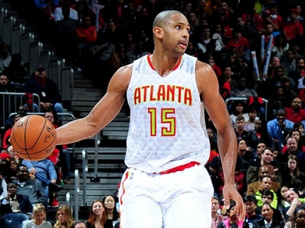 NBA - Al Horford trascina gli Hawks: Atlanta domina i Bulls