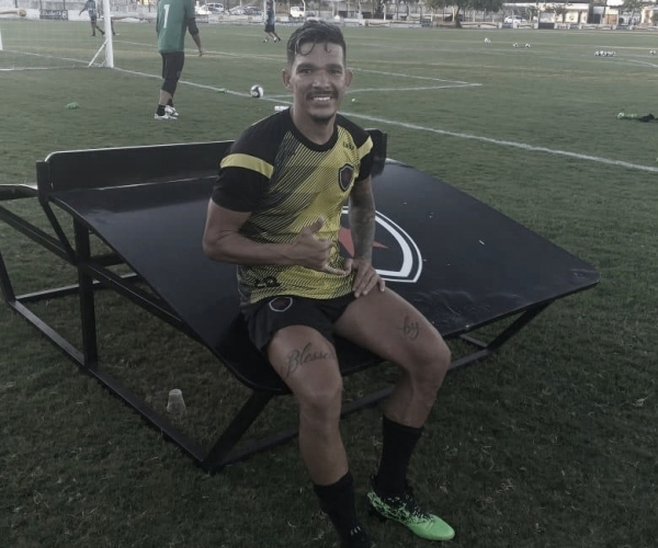Meia Rodrigo Andrade demonstra confiança em vitoriosa estreia do Botafogo-PB no Nordestão