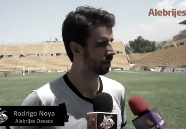Rodrigo Noya: “Tenemos todavía una bala y hay que saber utilizarla”