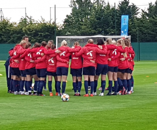 2019 FIFA Women's World Cup Preview: Norway