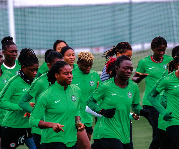 2019 FIFA Women's World Cup Preview: Nigeria