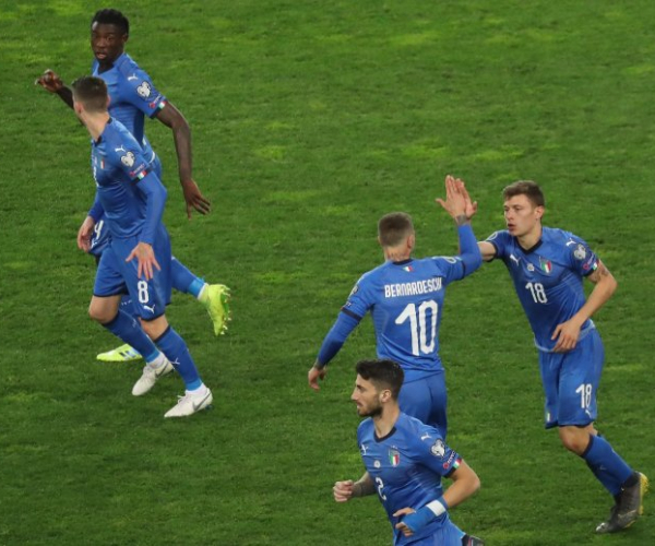 Euro 2020 - Italia: contro la Grecia una vittoria per ingranare la marcia