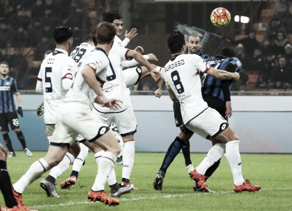 Risultato Inter 2-0 Genoa in Serie A Tim 2016/17: Doppietta Brozovic