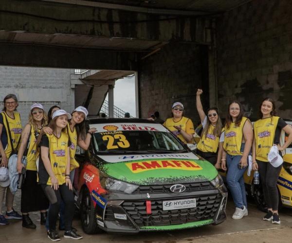 Capacitando mulheres no mundo do automobilismo: Equipe Amattheis promove segunda Imersão para mulheres no Motorsport