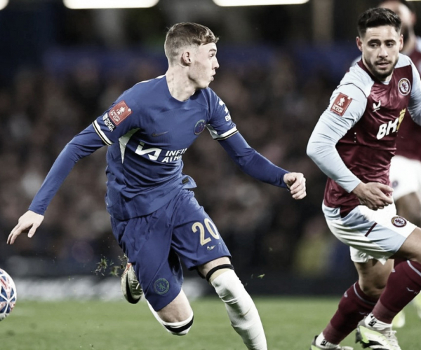 Aston Villa e Chelsea fazem 'replay' de olho nas oitavas de final da FA Cup