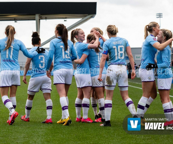 Manchester City Women 2019/20 season review: Youngsters shine as Cushing departs 
