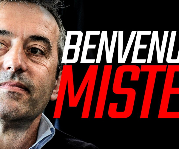 Milan, ora è ufficiale: Giampaolo è il nuovo allenatore rossonero