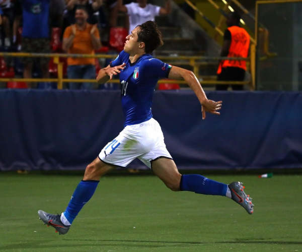 Euro Under 21 - L'Italia batte in rimonta la Spagna: 3-1 al Dall'Ara 