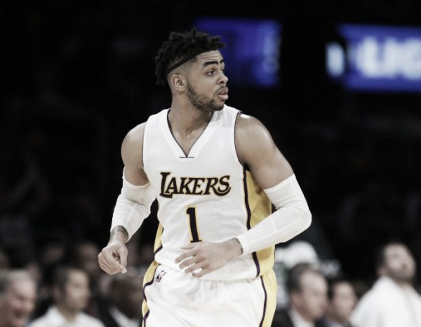 NBA, i Lakers scambiano Russell e Mozgov: ai Nets per Brook Lopez e una scelta al Draft