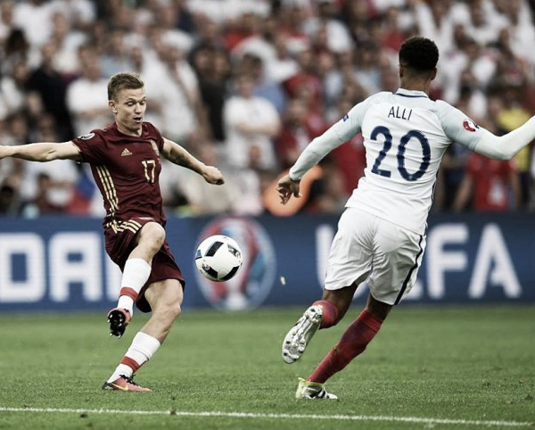 Euro 2016, gioie e dolori per la giovane Inghilterra