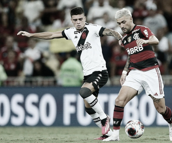 Embalados no Brasileirão, Flamengo e Vasco fazem clássico no Maracanã