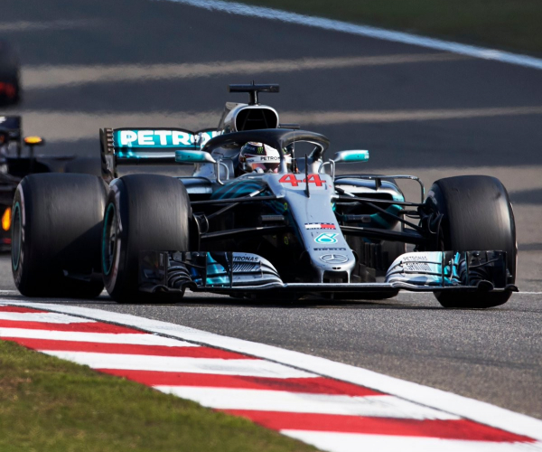 Formula 1 - Hamilton: "Siamo la seconda/terza forza del Mondiale"