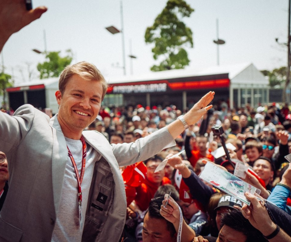 Formula 1 - Rosberg: "Se fossi Ricciardo andrei in Ferrari nel 2019"