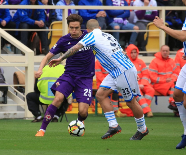 La SPAL frena la corsa della Fiorentina: 0-0 al "Franchi" nel lunch-match