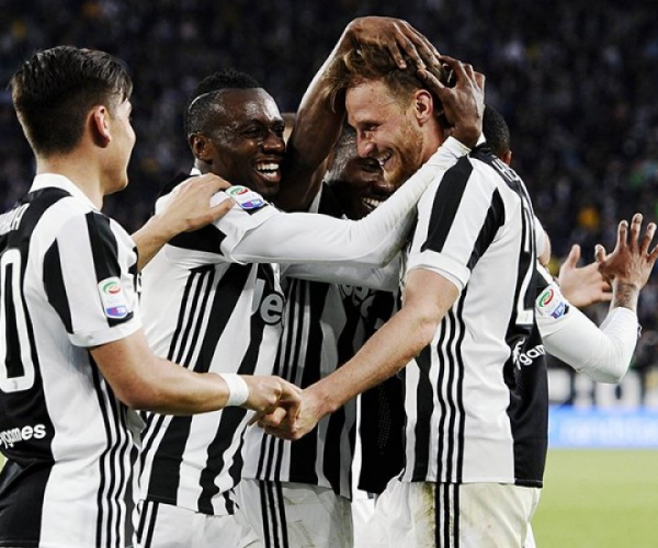 Juventus - Le parole di Douglas Costa e Allegri dopo il 3-0 alla Sampdoria