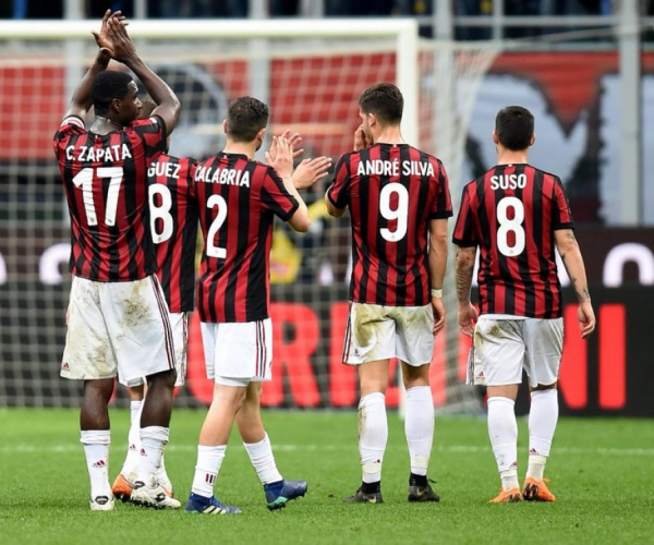 Milan – Un punto fondamentale, ma manca ancora il gol