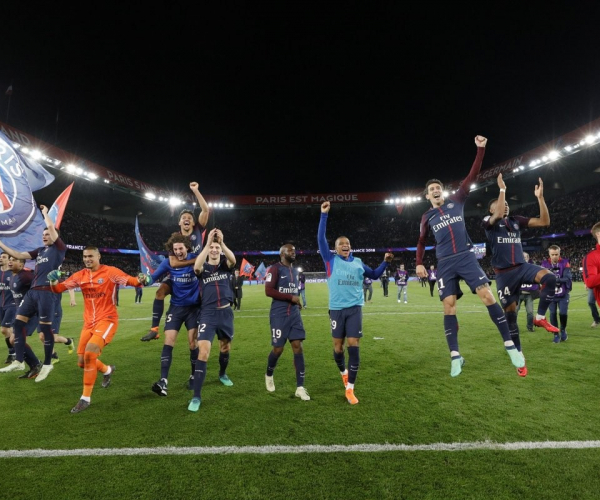 Ligue 1 della domenica: il PSG è campione di Francia! Vincono Marsiglia e Bordeaux