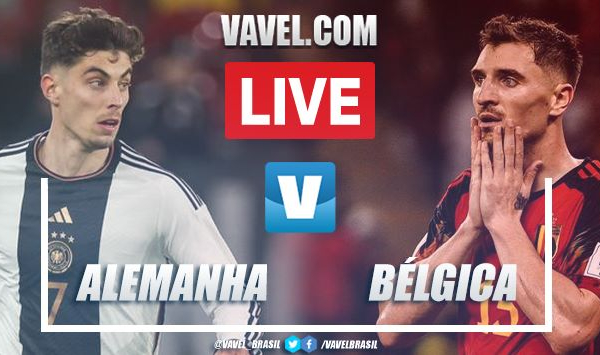 Gols e melhores momentos de Alemanha x Bélgica por amistoso internacional (2-3)