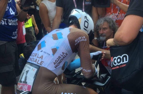 Giro d'Italia, l'arrivo a Milano tra festa, colori e parole