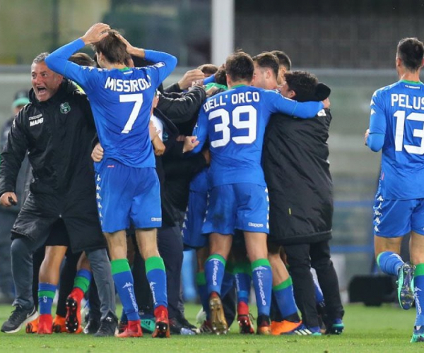 Il Sassuolo ha fame di punti: dopo il Chievo, si cerca un miracolo contro il Milan