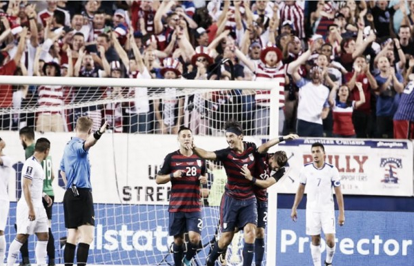 Gold Cup, quarti di finale: Stati Uniti e Costa Rica qualificate