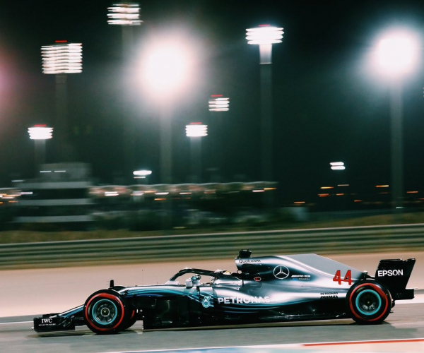 F1, GP Bahrein - Hamilton penalizzato in gara