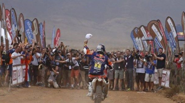 Marc Coma vince la sua quarta Dakar